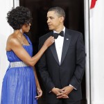 Michelle e Barack Obama festeggiano 20 anni di matrimonio 08