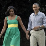 Michelle e Barack Obama festeggiano 20 anni di matrimonio 05