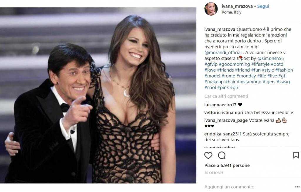 Ivana Mrazova età chi è il fidanzato altezza FOTO