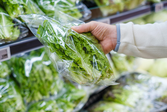 UE Nuove Regole Per Etichette Di Insalata In Busta E Frutta Secca