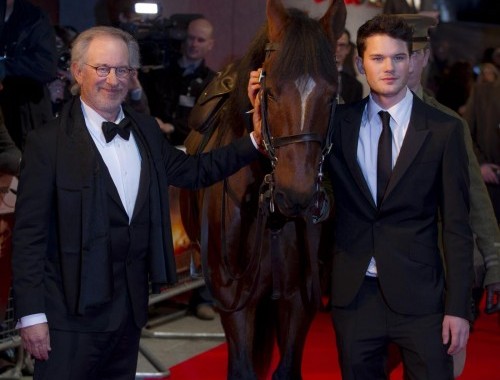 William e Kate alla prima del film "War Horse"05