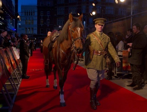 William e Kate alla prima del film "War Horse"06