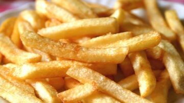 Burger King lancia le patatine fritte "dietetiche": 30% di grassi in meno…