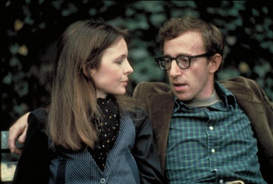 Frame del documentario di Robert Weide su Woody Allen 09