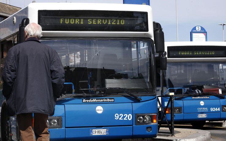 Sciopero Trasporti 29-30 Novembre: Orari Bus, Treni, Aerei. Roma ...