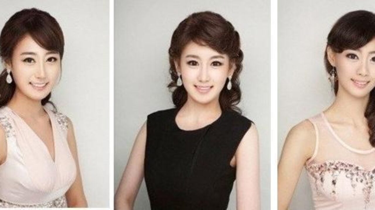 Miss Corea Concorrenti Tutte Uguali Colpa Della Chirurgia Estetica Ladyblitz