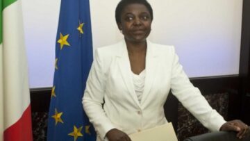 Cècile Kyenge