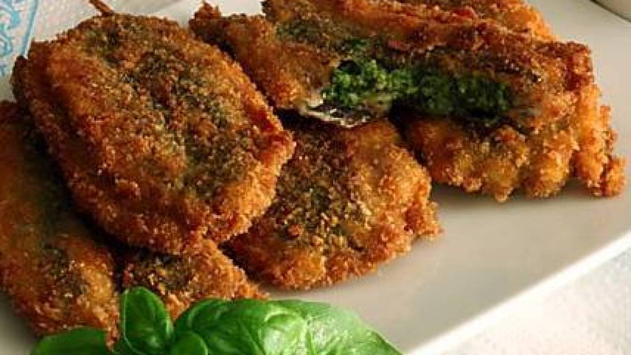 Ricette Di Pesce Sarde Ripiene Con Pesto Alla Genovese Ladyblitz