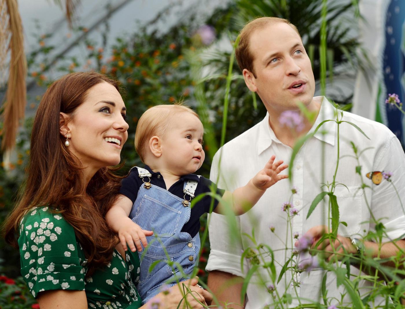 Kate Middleton aspetta una bimba: la chiamerà Elizabeth