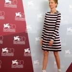 Venezia71: Alba Rohrwacher vince Coppa Volpi. Tutti i look dell'attrice (FOTO)