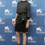 Venezia71: Alba Rohrwacher vince Coppa Volpi. Tutti i look dell'attrice (FOTO)