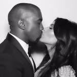 Kim Kardashian bacia con la lingua il marito. La FOTO su Instagram 6