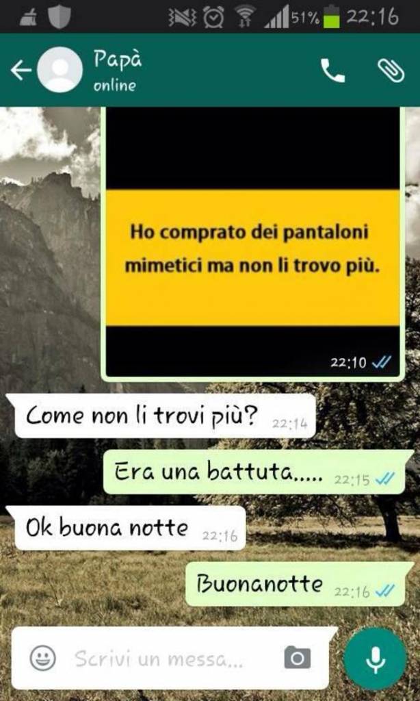 Mamme Scrivono Ai Figli Su Whatsapp Su Facebook Le Chat Piu Divertenti Ladyblitz