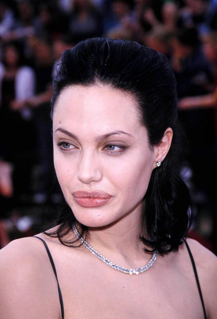 Angelina Jolie Comera E Comè Lattrice Compie 40 Anni Foto 45 Ladyblitz