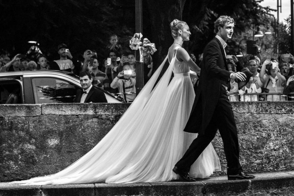 Beatrice Borromeo, Abito Da Sposa Firmato Armani. Le FOTO 28 | Ladyblitz