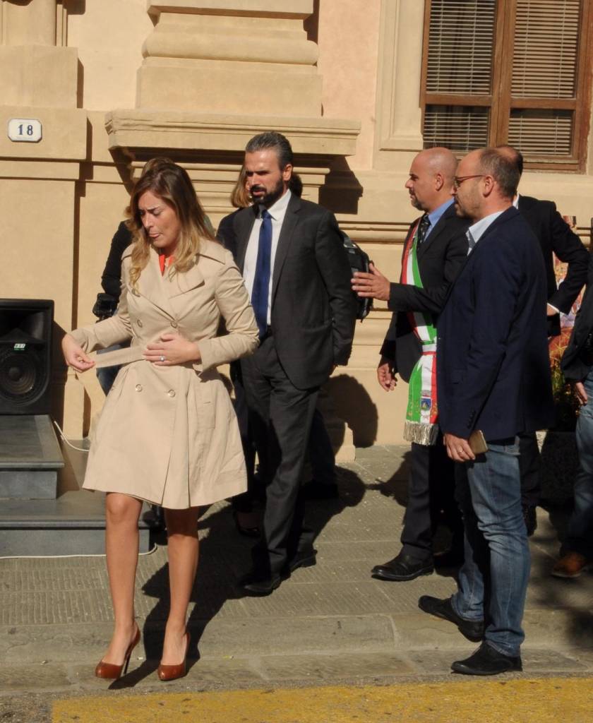 Maria Elena Boschi Fidanzato Maria El