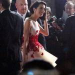 Amal Alamuddin torna sposa con...Giambattista Valli FOTO 6