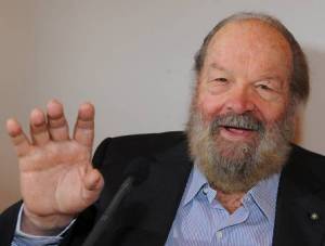 Bud Spencer, chi è la moglie Maria Amato FOTO