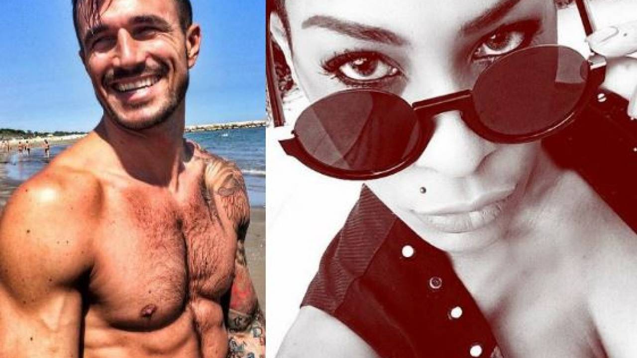 Uomini E Donne Georgette Polizzi E L Ex Di Luca Dorigo