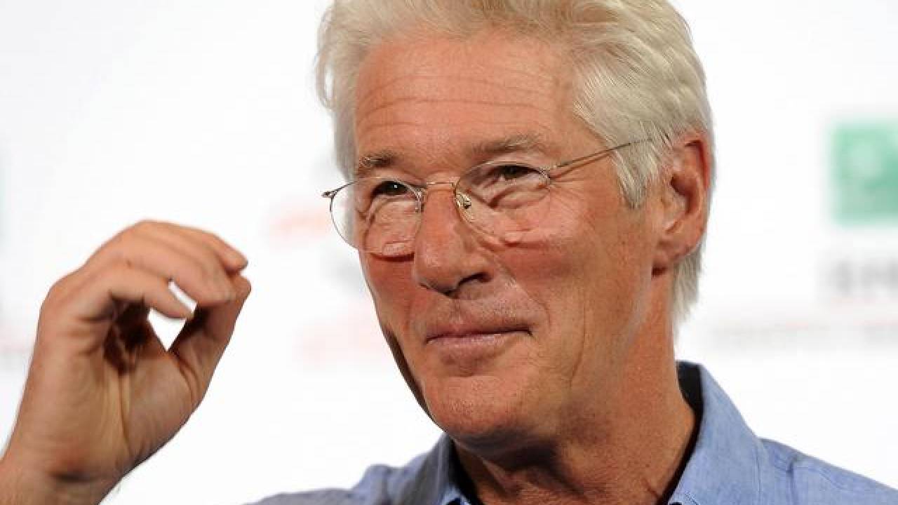 Foto Richard Gere Eta Moglie Altezza Vita Privata