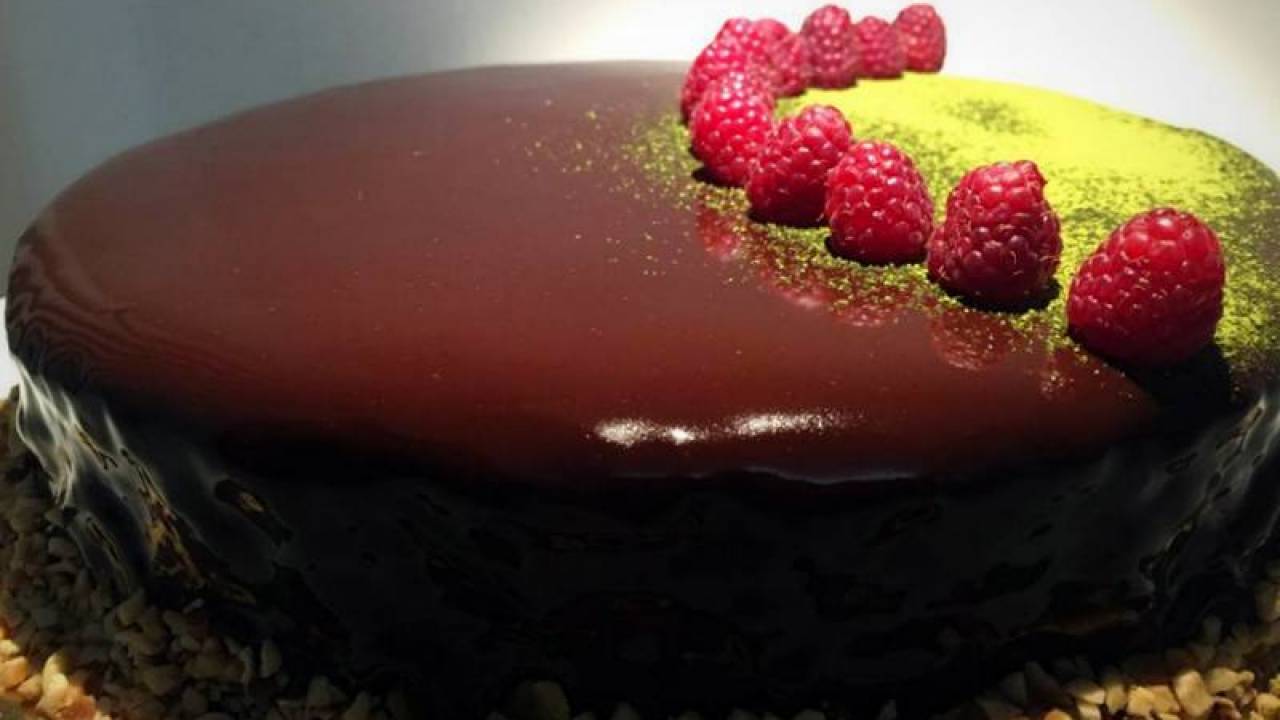 Matcha Truffle Cake Ovvero La Torta Elisir Di Lunga Vita Ladyblitz