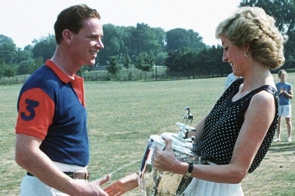 Lady D, James Hewitt padre di Harry? L'amante racconta la ...