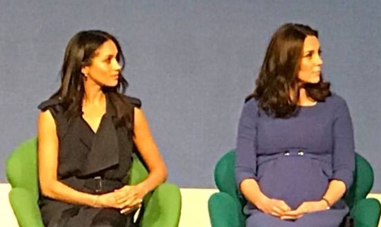 Kate Middleton, Meghan Markle: primo evento pubblico insieme! FOTO