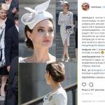 Kate Middleton ispira Angelina Jolie: il dettaglio di look sorprende tutti! FOTO