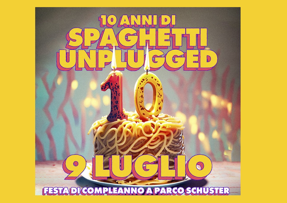 Spaghetti Unplugged, 10 anni