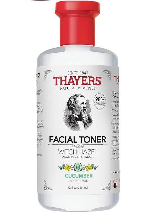 Tonico per il viso Thayers