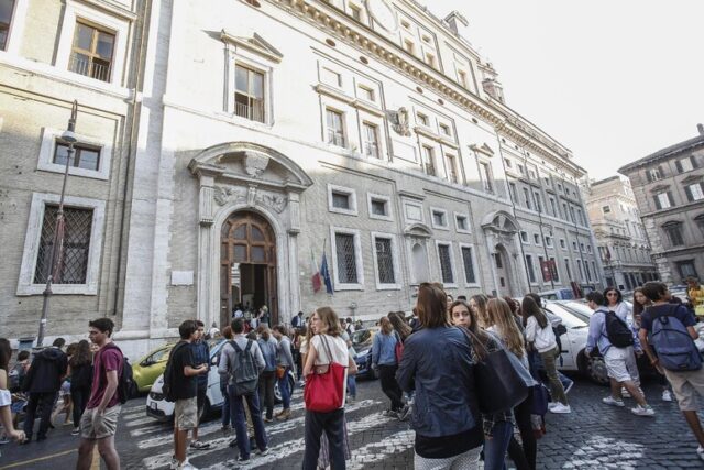 Scuola Visconti di Roma