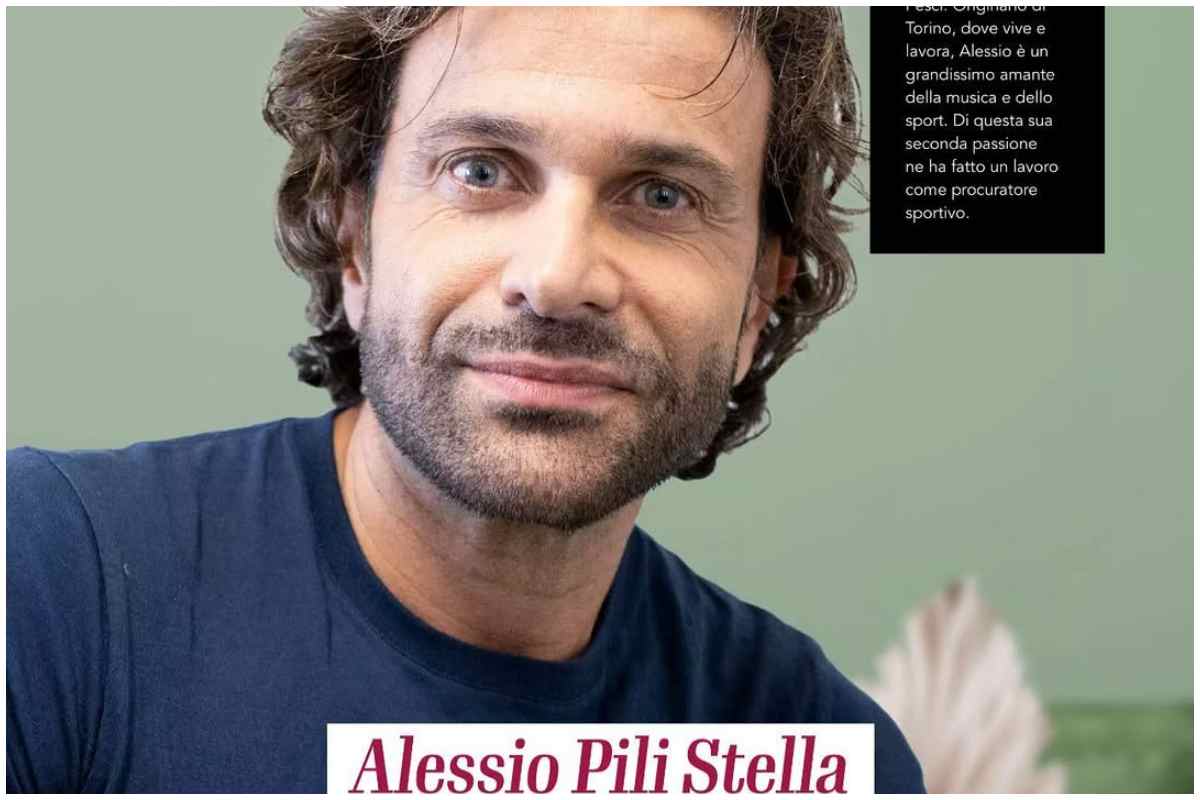 Alessio Pini Stella parla di Claudia