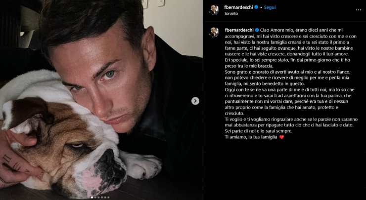 Federico Bernardeschi Instagram