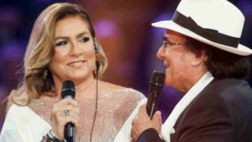 Romina Power Al Bano Carrisi