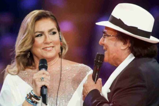 Romina Power Al Bano Carrisi