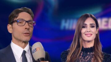 sorpresa studi mediaset berlusconi toffanin