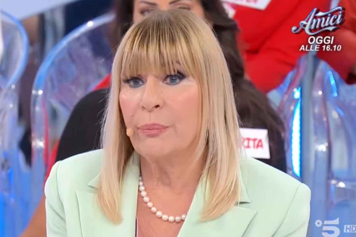 gemma fabio uomini e donne cosa è successo