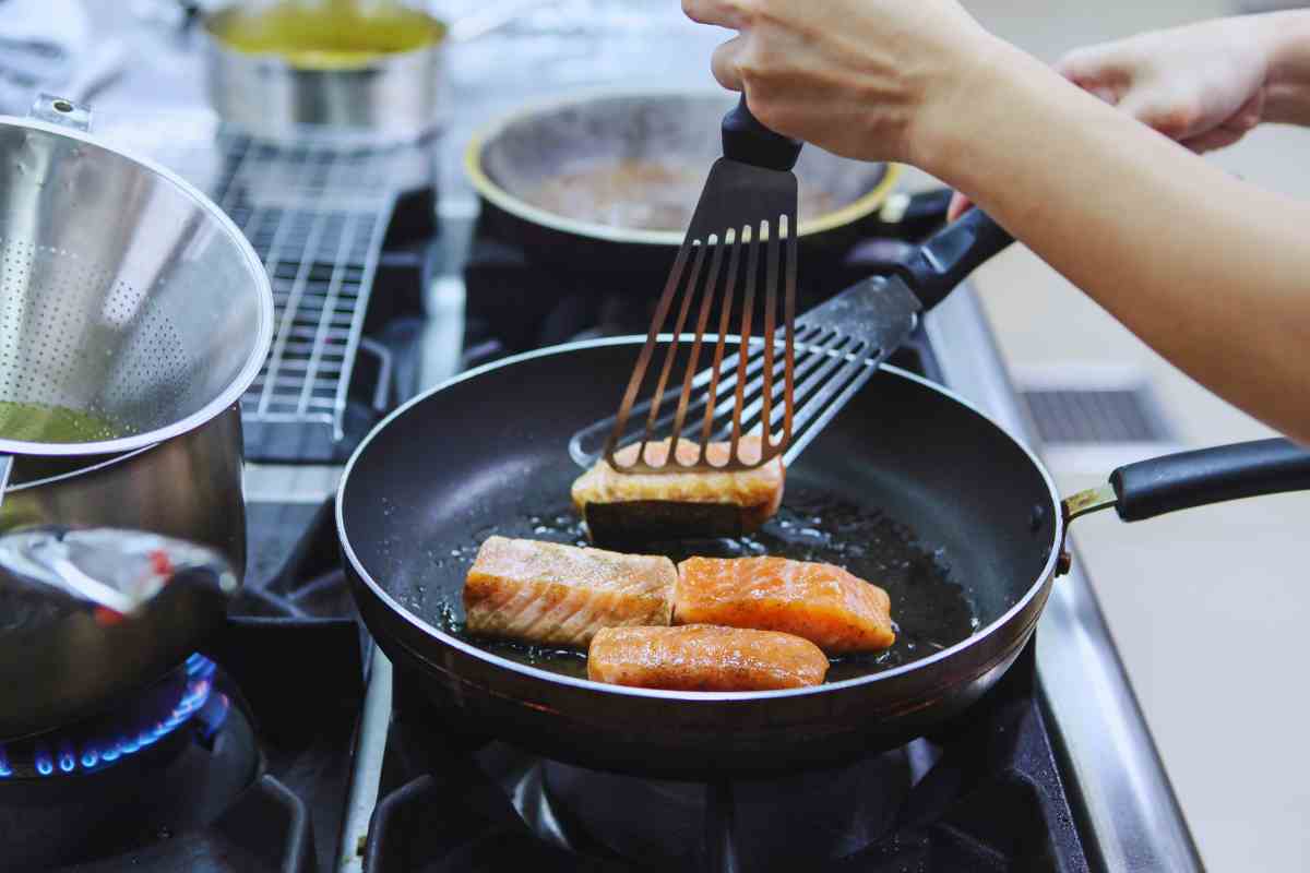 come fare le scaloppine al salmone