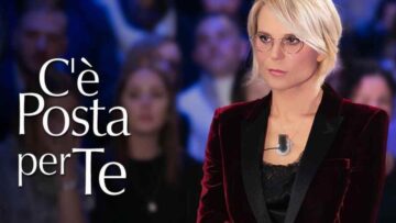 C'è Posta per Te Maria De Filippi