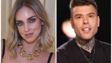 Chiara Ferragni ha pianto per Fedez?