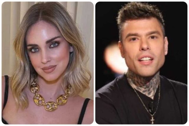 Chiara Ferragni ha pianto per Fedez?