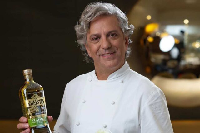 Giorgio Locatelli tutto sul giudice di masterchef