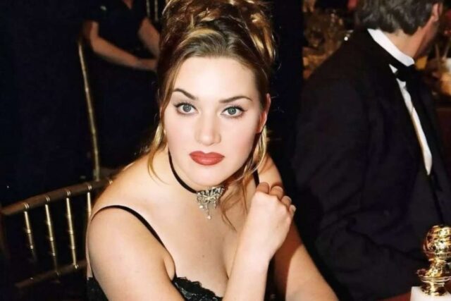 Kate Winslet l'attrice si confessa in diretta