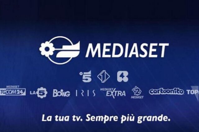 Mediaset nuovo palinsesto