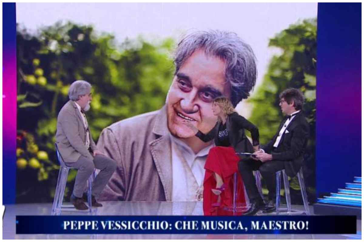 Vessicchio senza barba