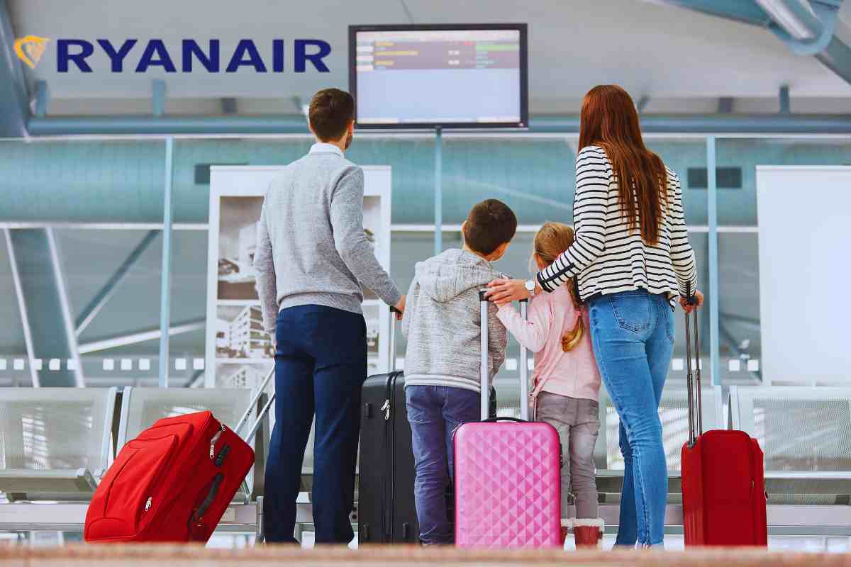 Rayanair: cambiamenti delle politiche sui bagagli