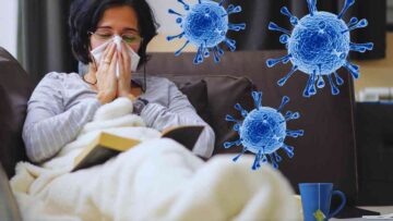 virus invernali: sintomi e differenze