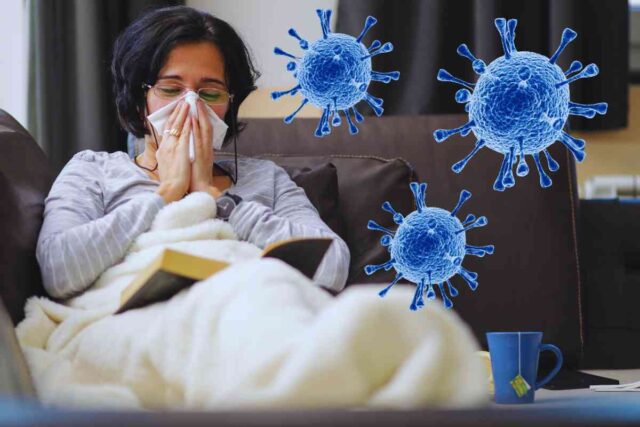 virus invernali: sintomi e differenze